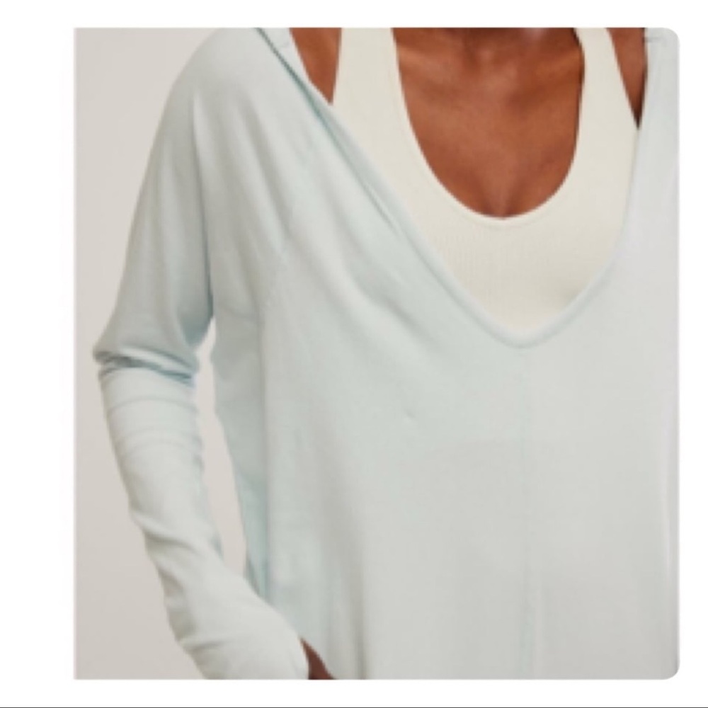 Free People HOT SHOT LONG SLEEVE ONESIE SIZE MEDIUM - Picture 9 of 12